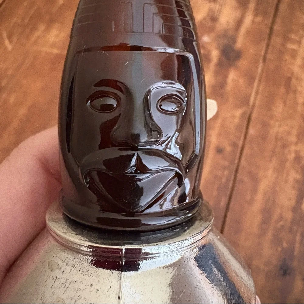 💚Avon Vintage The Bishop II Chess Piece Decorative Bottle